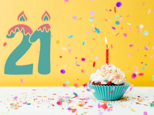 21st Birthday Captions For Instagram