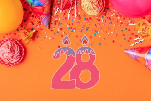 28th Birthday Instagram Captions