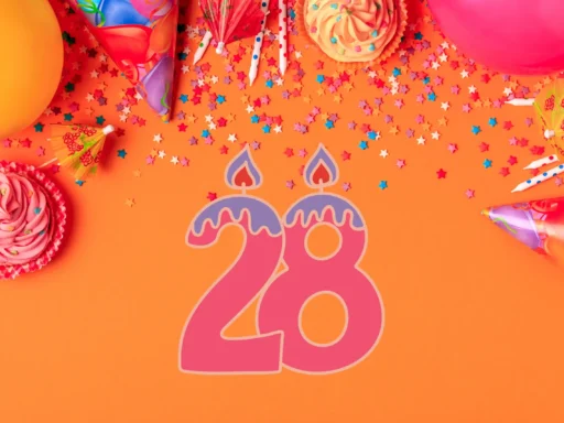 28th Birthday Instagram Captions