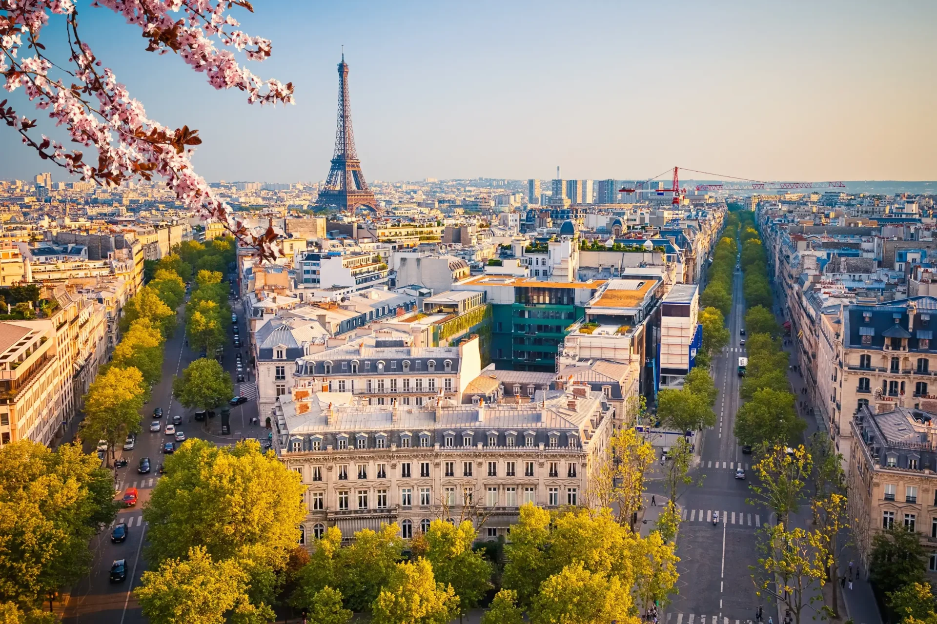 Paris Instagram Captions