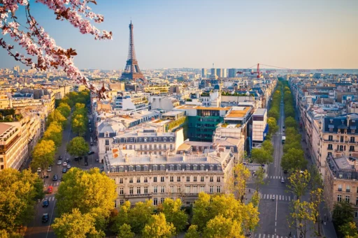 Paris Instagram Captions