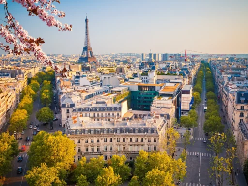 Paris Instagram Captions