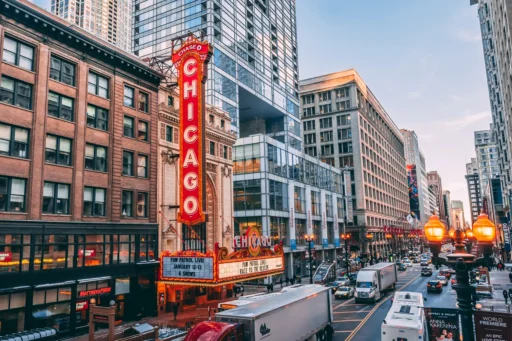 Chicago Instagram Captions