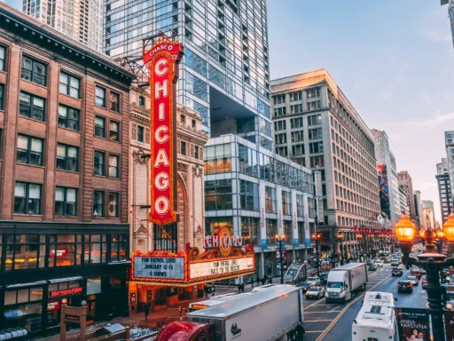 Chicago Instagram Captions
