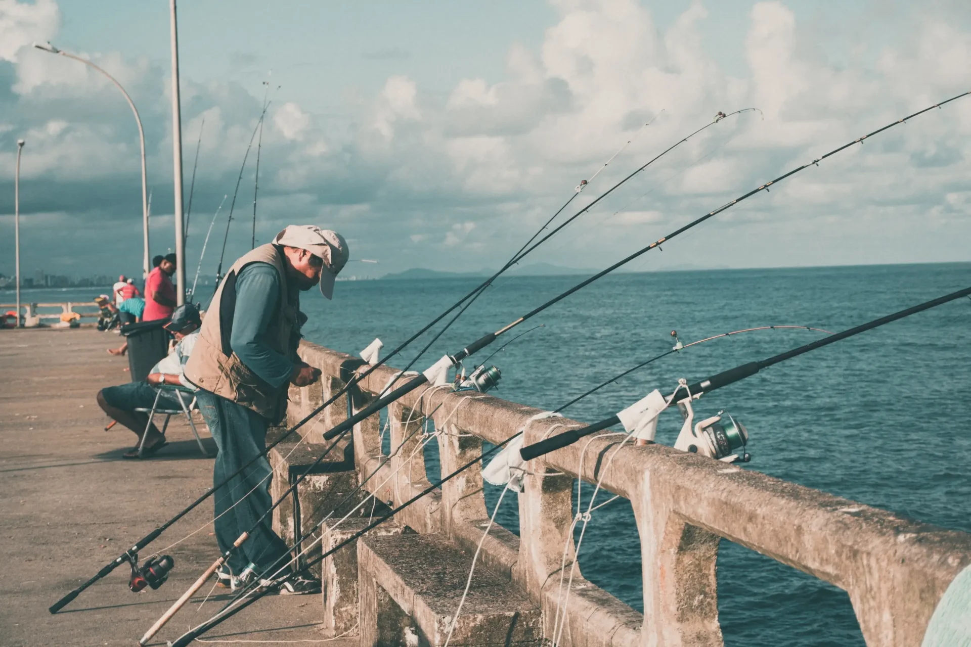 Fishing Instagram Captions