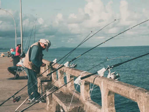 Fishing Instagram Captions