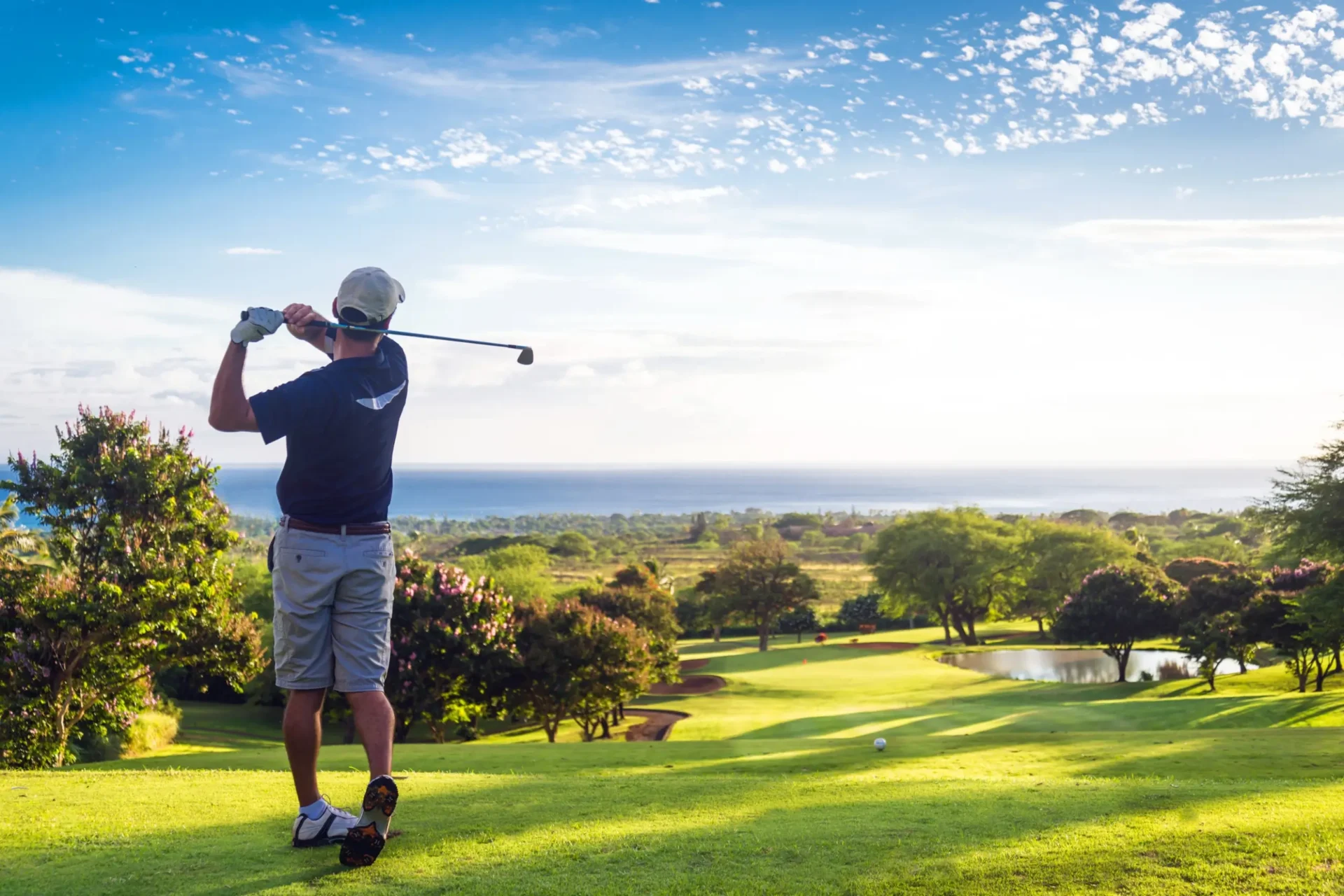 Golf Instagram Captions
