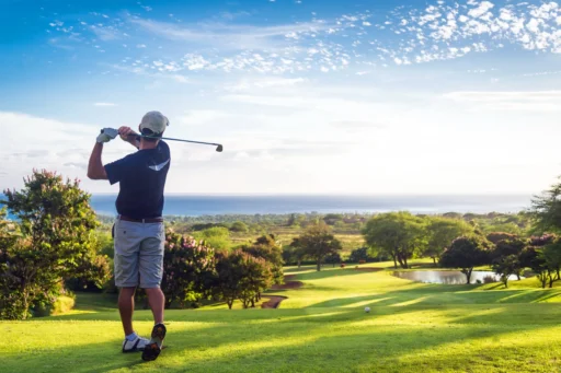 Golf Instagram Captions
