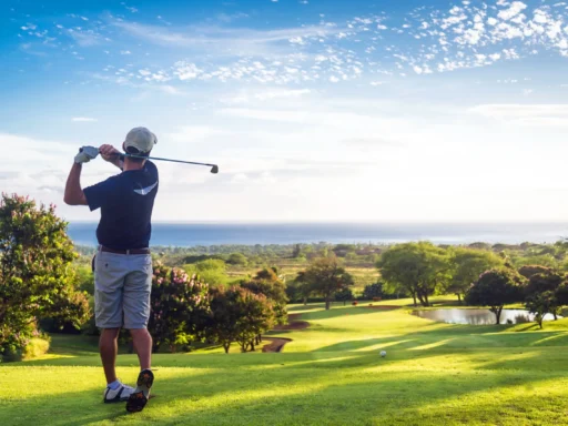 Golf Instagram Captions