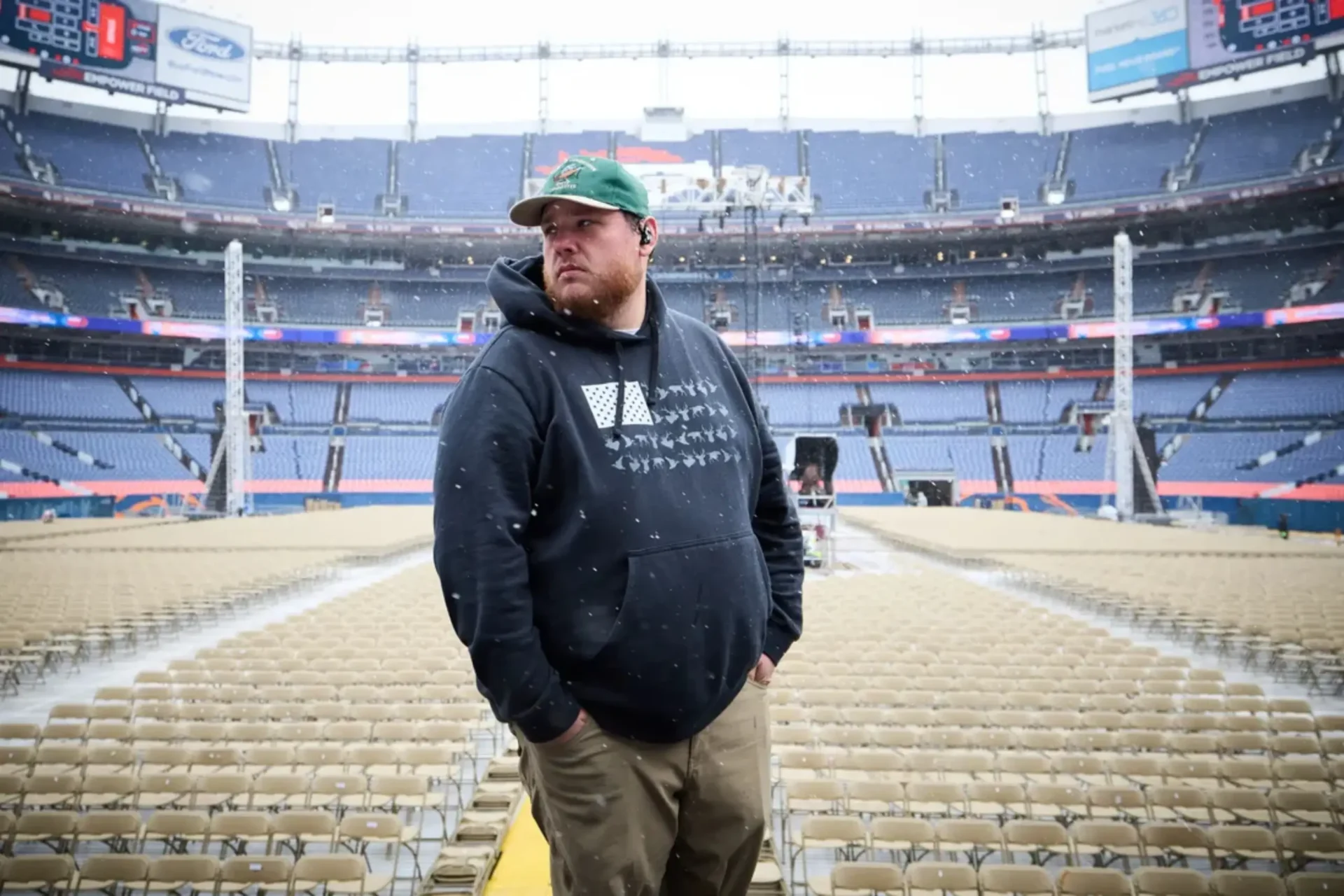 Luke Combs Instagram Captions