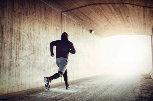 Running Instagram Captions