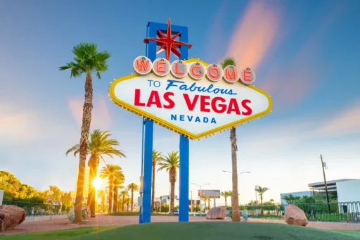 Vegas Instagram Captions