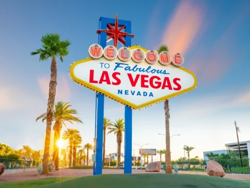 Vegas Instagram Captions